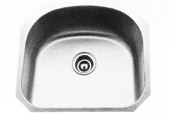 304 Stainless Steel Sink, Model SS23219B