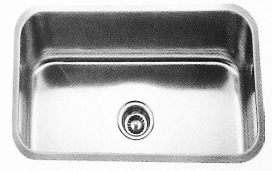 304 Stainless Steel Sink, Model SS27189B